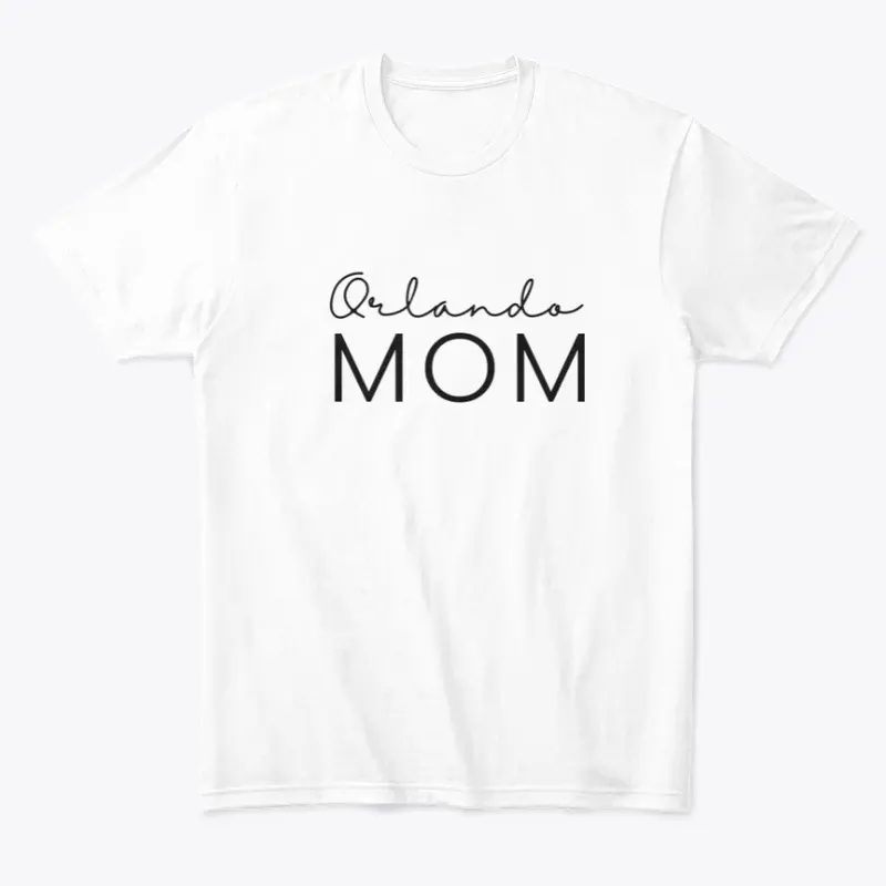 Orlando Mom Merch