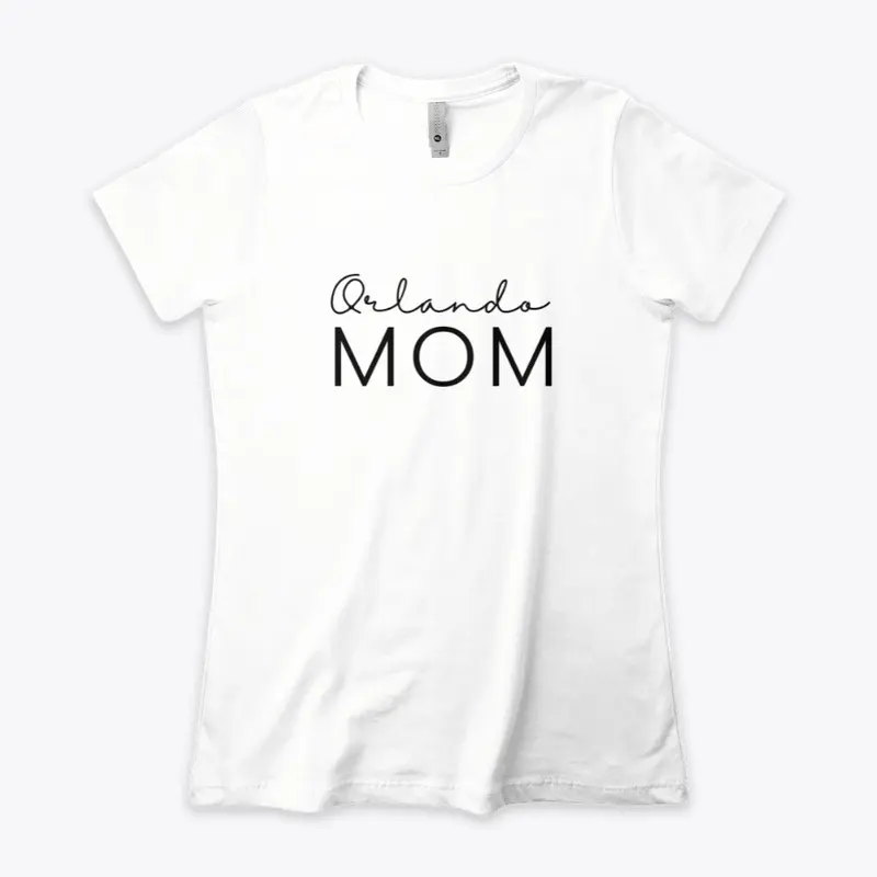 Orlando Mom Merch