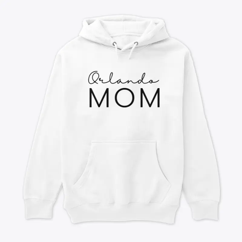 Orlando Mom Merch