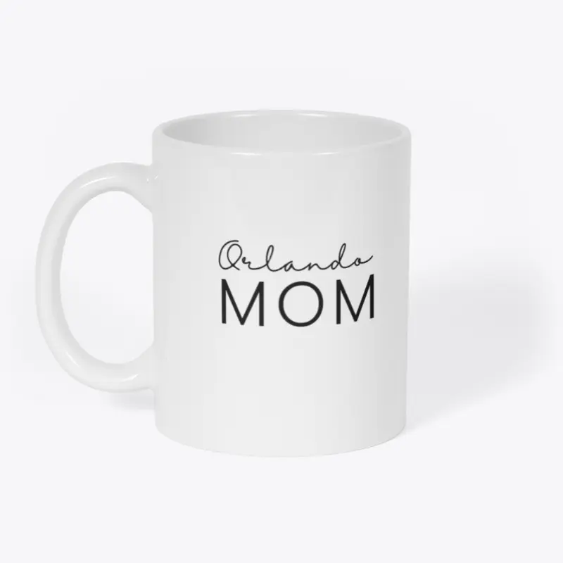 Orlando Mom Merch